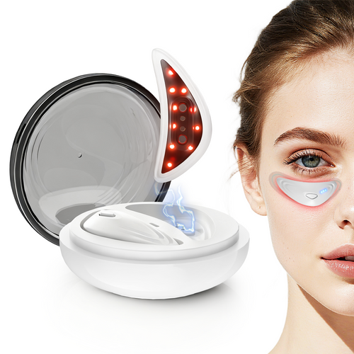 2026 Professional Under - Eye Treatment Microcurrent Technology