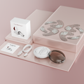 2026 Professional Under - Eye Treatment Microcurrent Technology